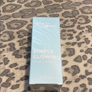 simply glowing vitamin c serum